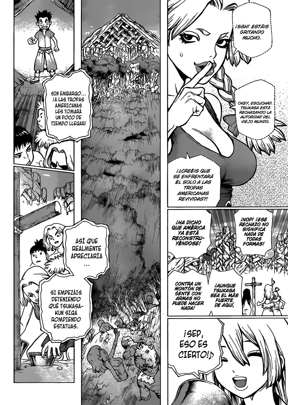 Read Dr. Stone (es) Manga Online