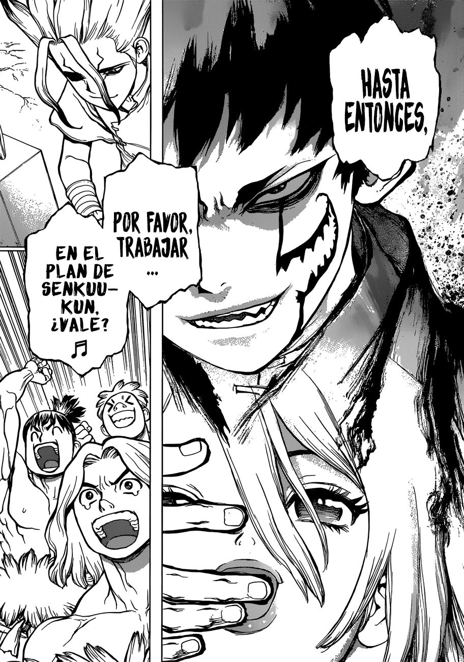 Read Dr. Stone (es) Manga Online