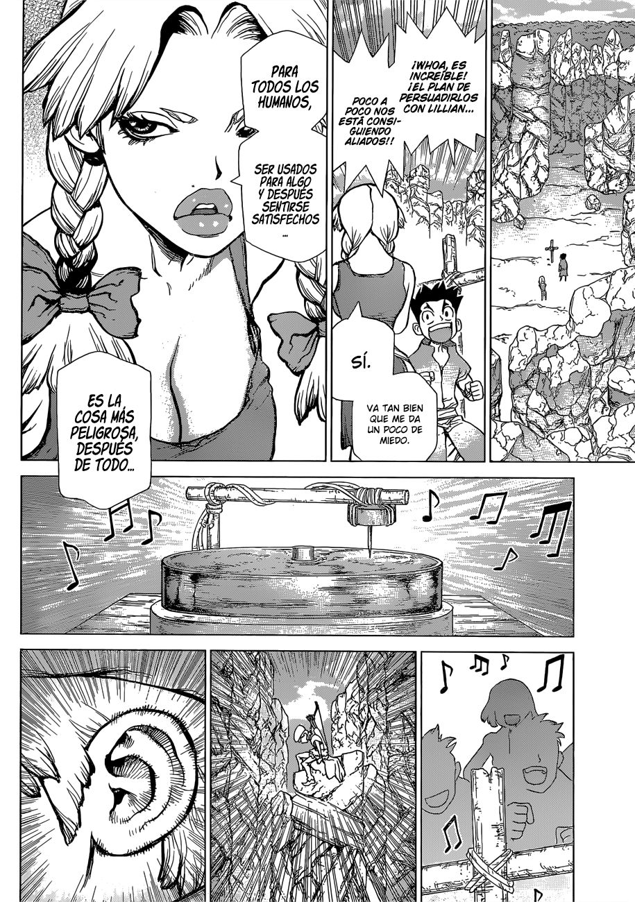 Read Dr. Stone (es) Manga Online