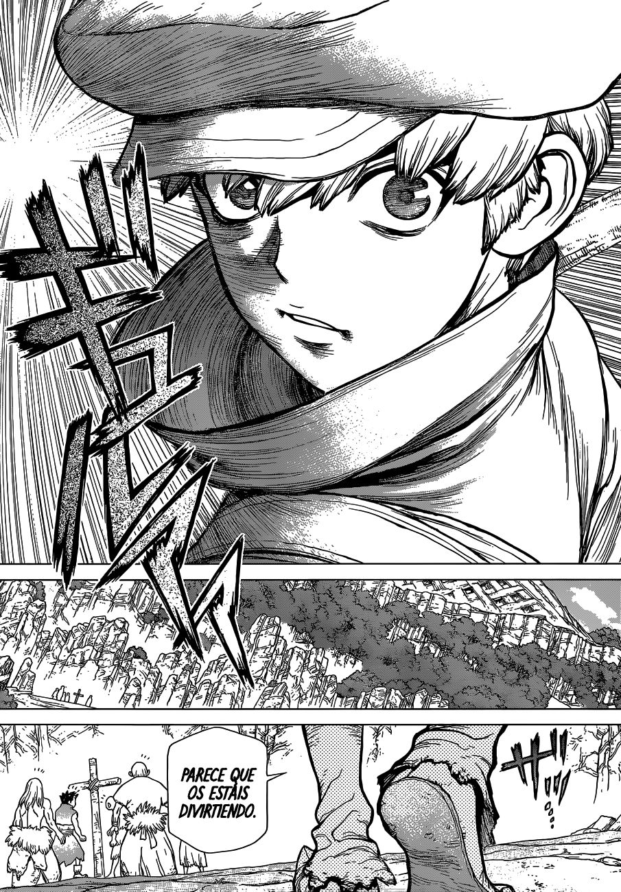 Read Dr. Stone (es) Manga Online