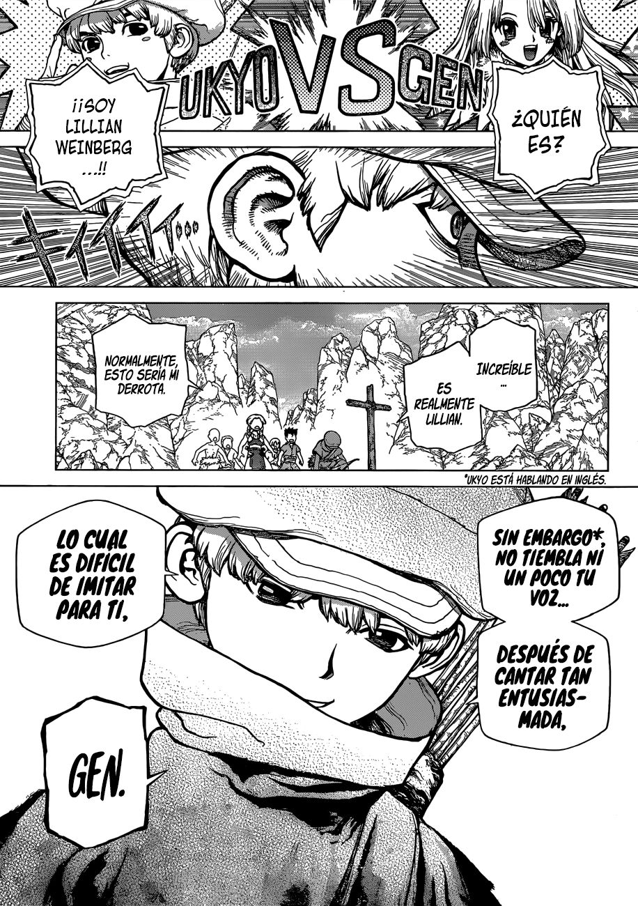 Read Dr. Stone (es) Manga Online