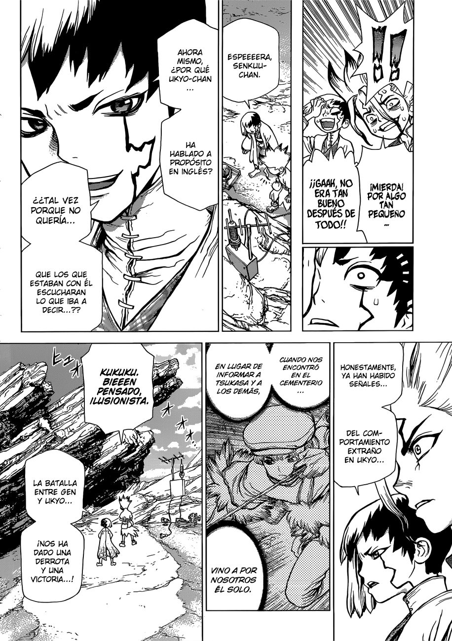 Read Dr. Stone (es) Manga Online