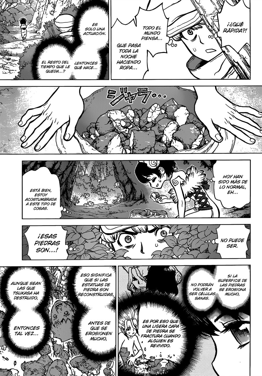 Read Dr. Stone (es) Manga Online