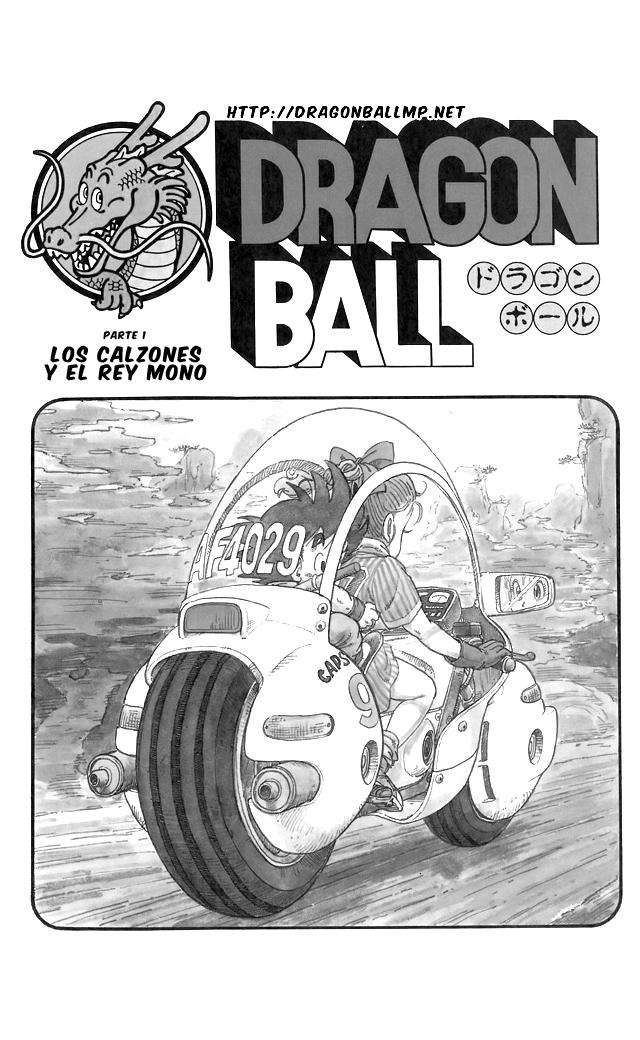 Read Dragon Ball (es) Manga Online
