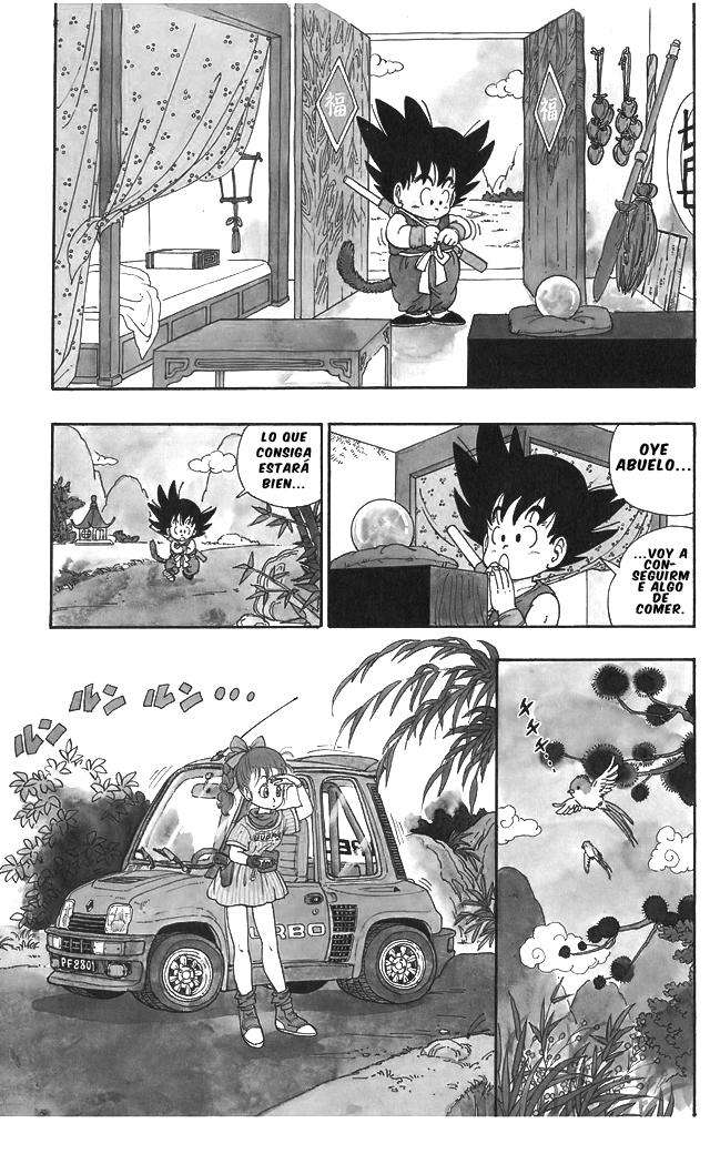 Read Dragon Ball (es) Manga Online