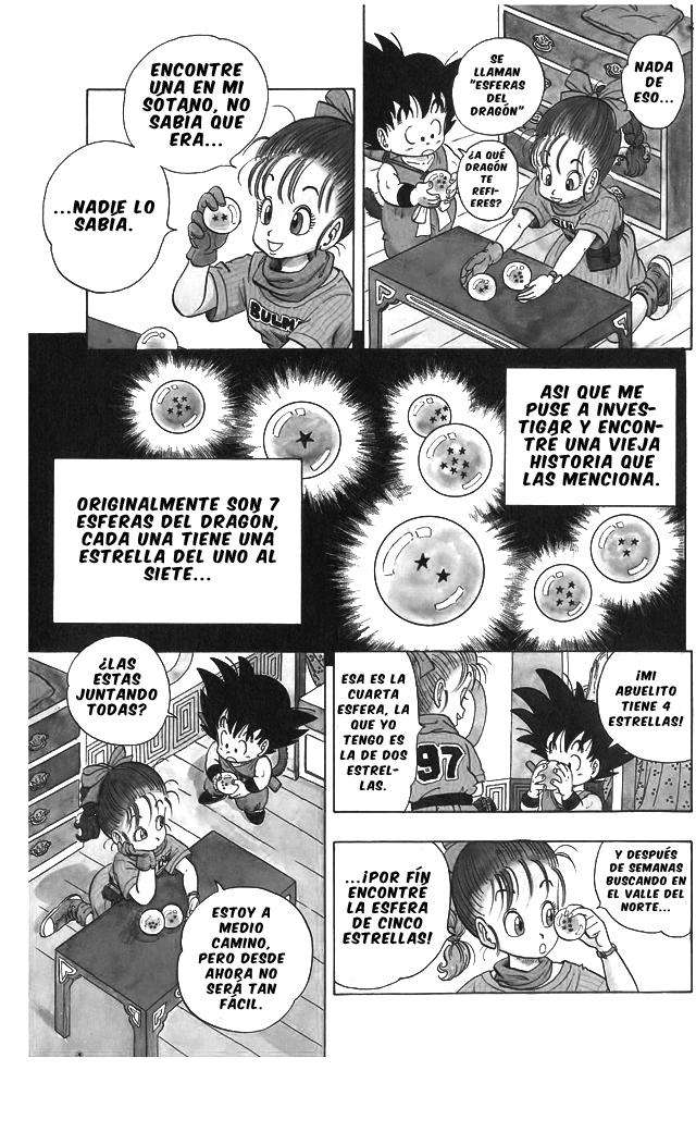 Read Dragon Ball (es) Manga Online