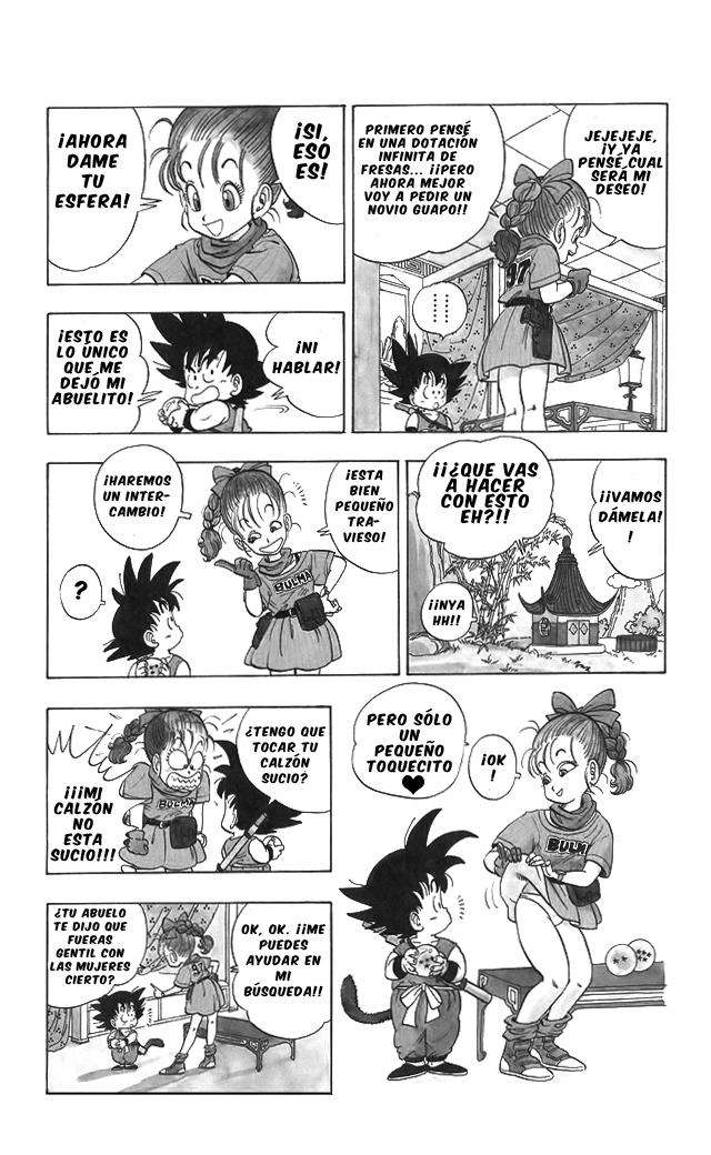 Read Dragon Ball (es) Manga Online