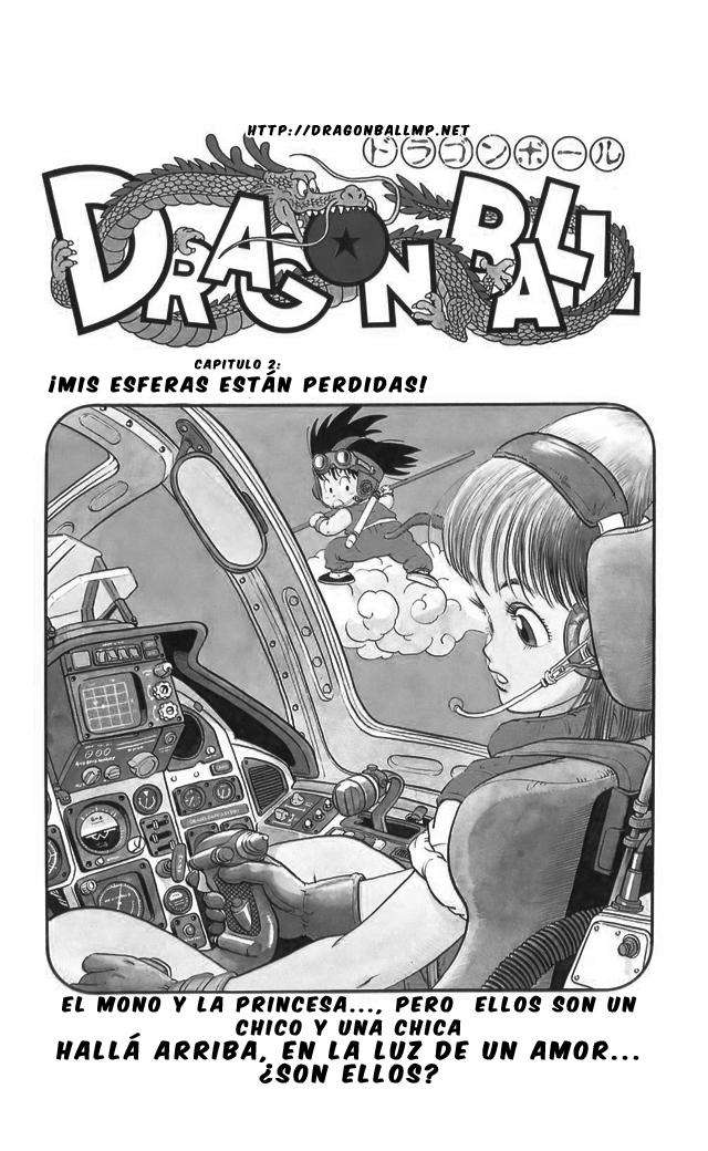 Read Dragon Ball (es) Manga Online