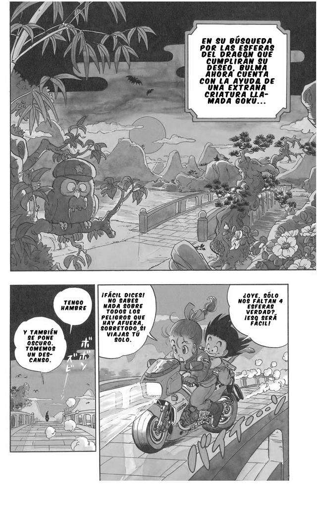 Read Dragon Ball (es) Manga Online