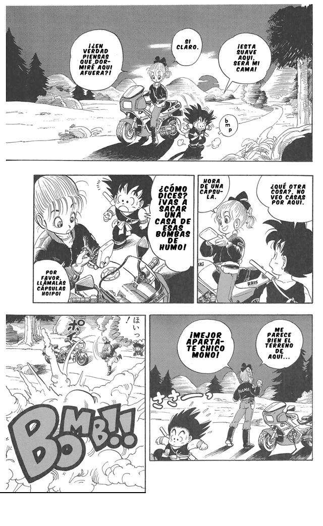 Read Dragon Ball (es) Manga Online
