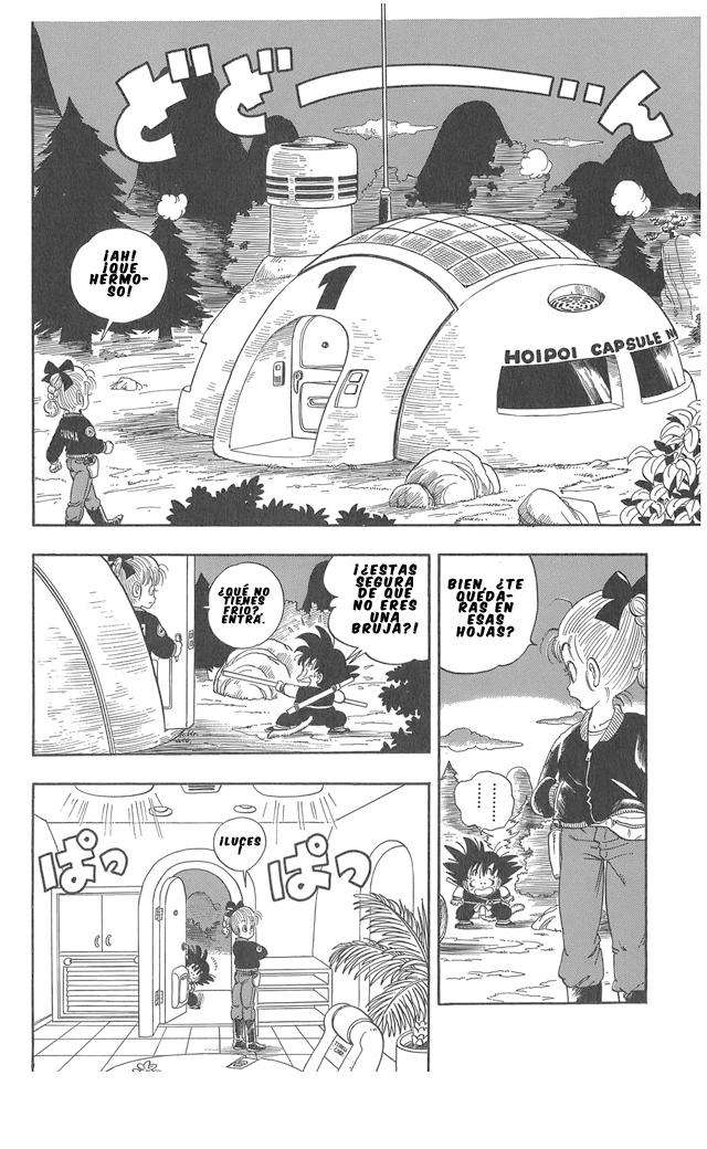 Read Dragon Ball (es) Manga Online