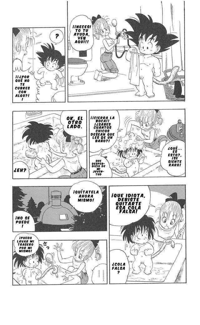 Read Dragon Ball (es) Manga Online