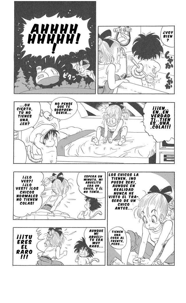 Read Dragon Ball (es) Manga Online