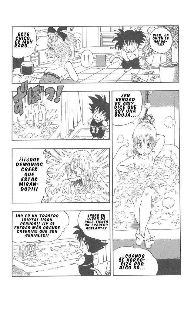Read Dragon Ball (es) Manga Online