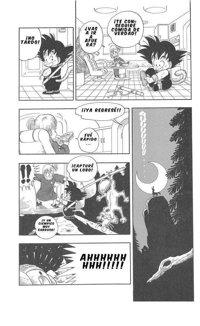 Read Dragon Ball (es) Manga Online