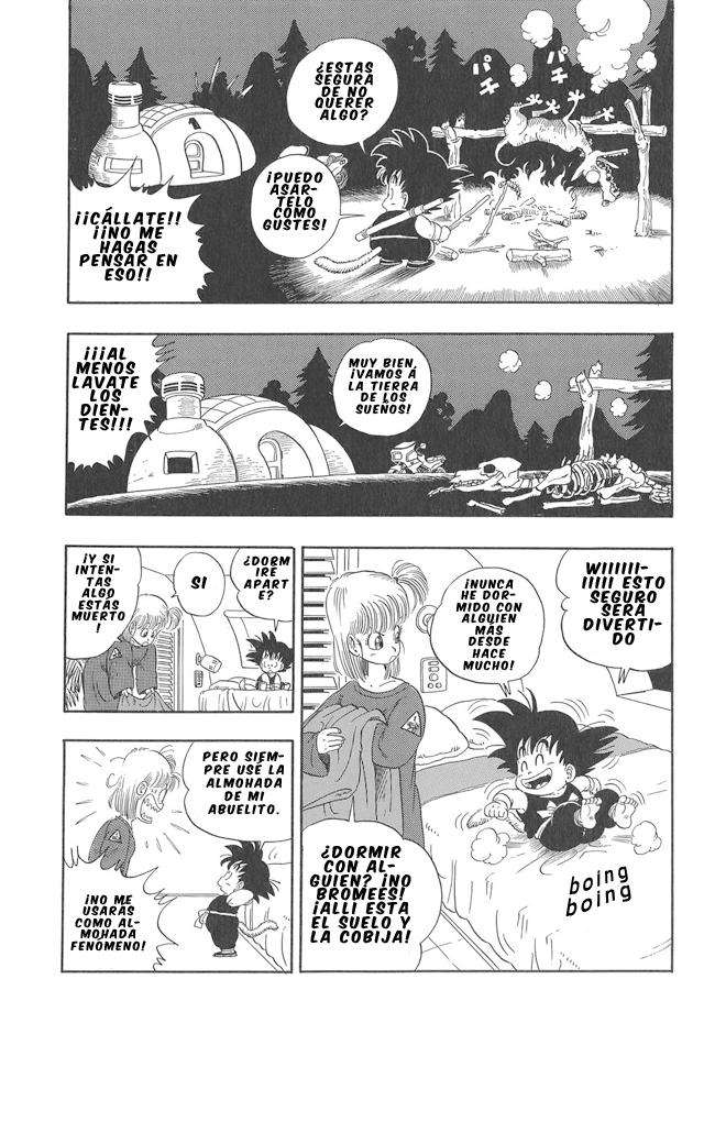 Read Dragon Ball (es) Manga Online