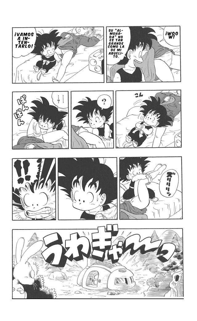 Read Dragon Ball (es) Manga Online