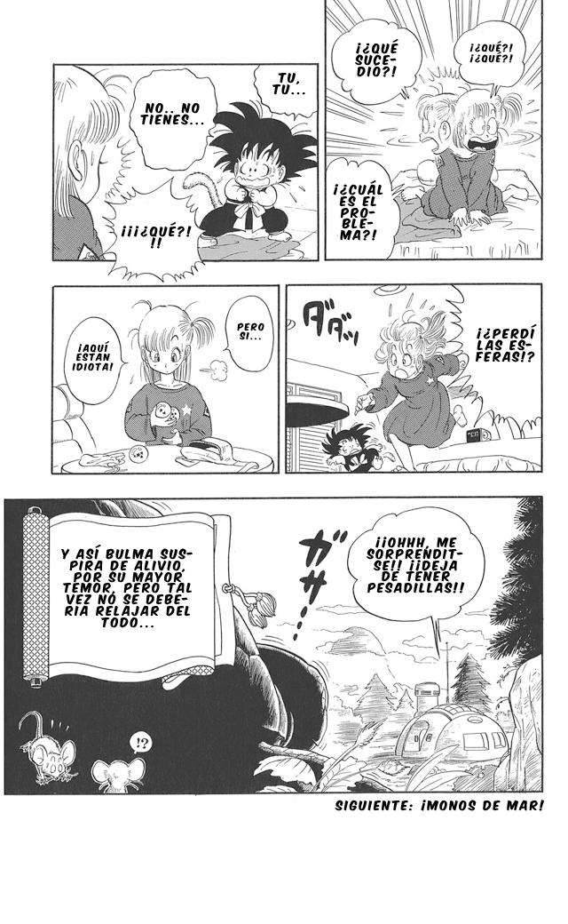 Read Dragon Ball (es) Manga Online