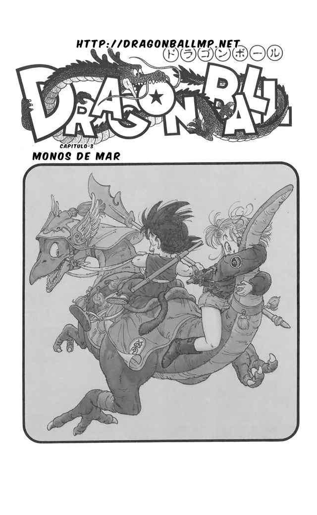 Read Dragon Ball (es) Manga Online