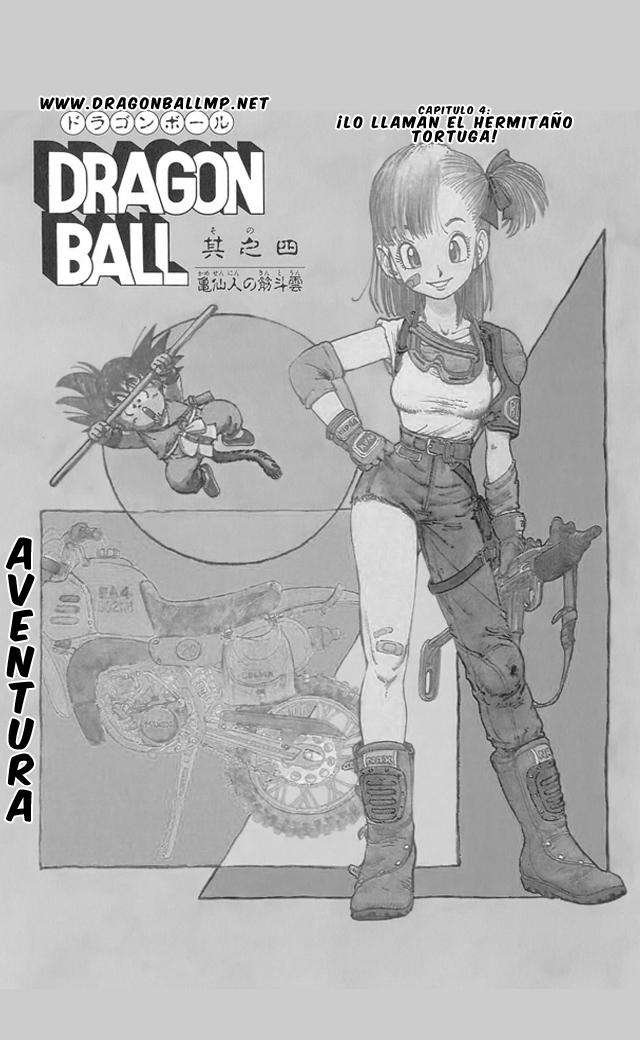 Read Dragon Ball (es) Manga Online