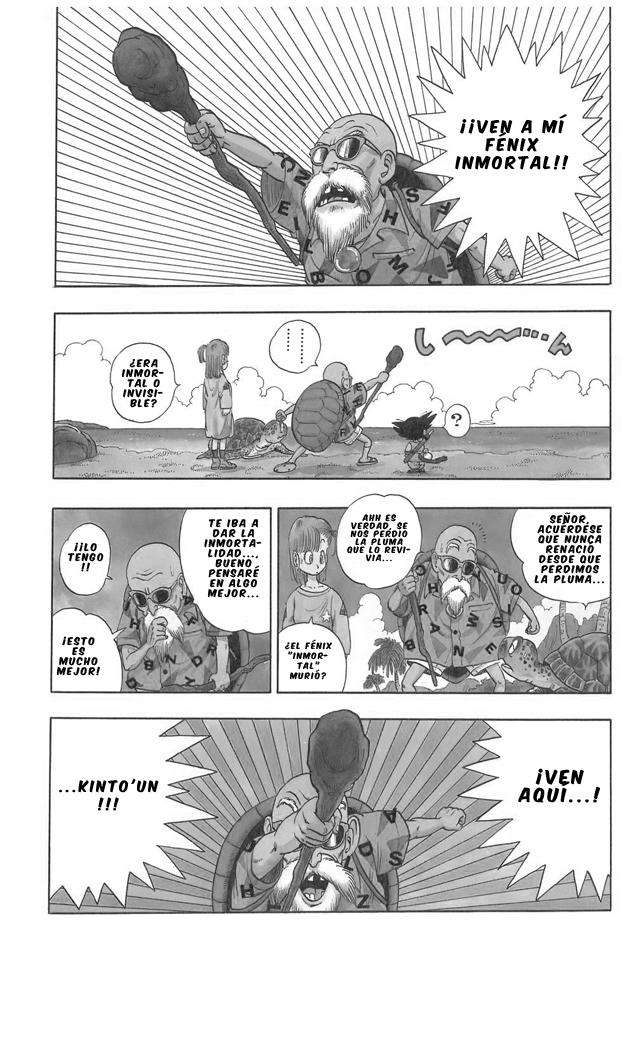 Read Dragon Ball (es) Manga Online