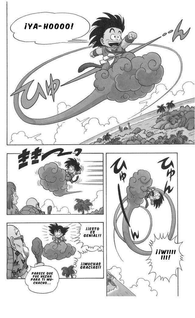 Read Dragon Ball (es) Manga Online