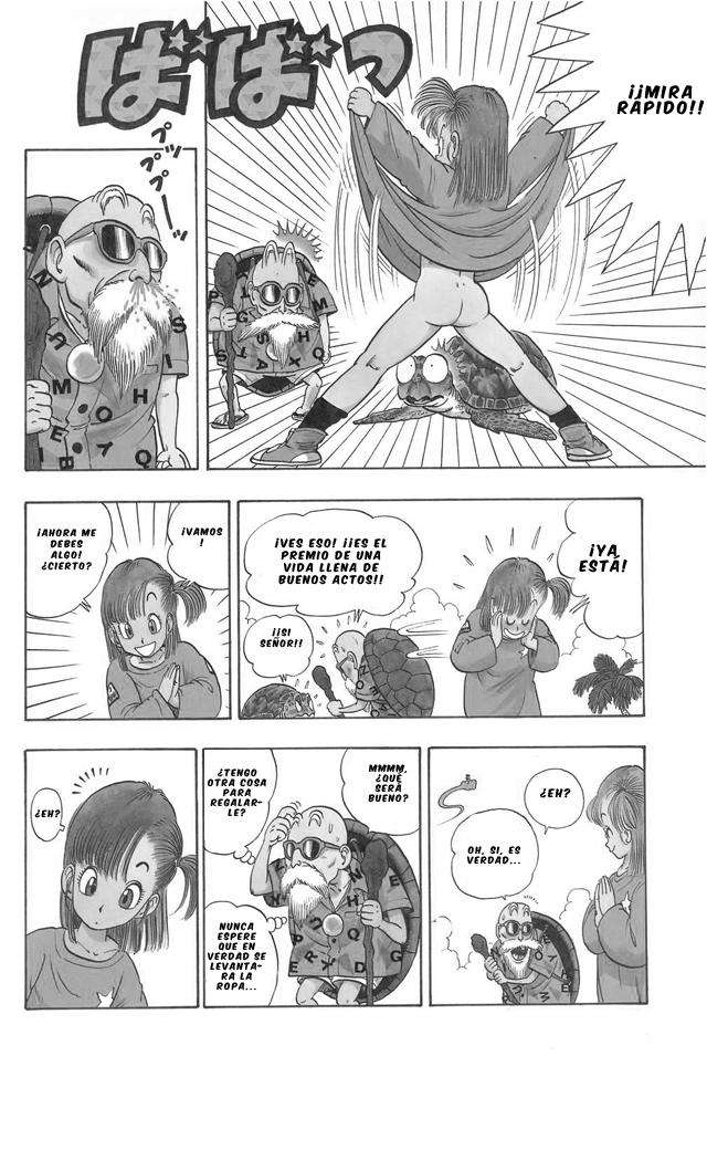 Read Dragon Ball (es) Manga Online