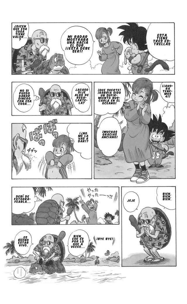 Read Dragon Ball (es) Manga Online