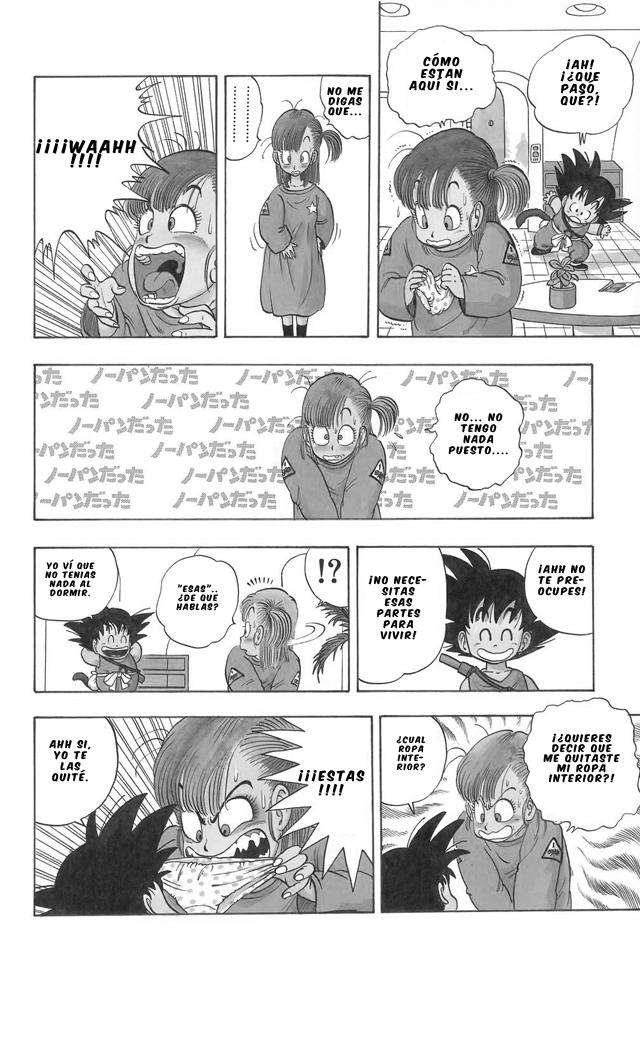 Read Dragon Ball (es) Manga Online