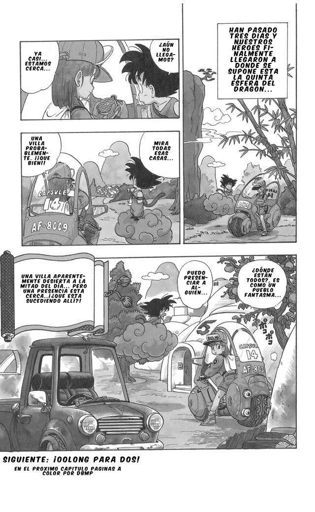 Read Dragon Ball (es) Manga Online