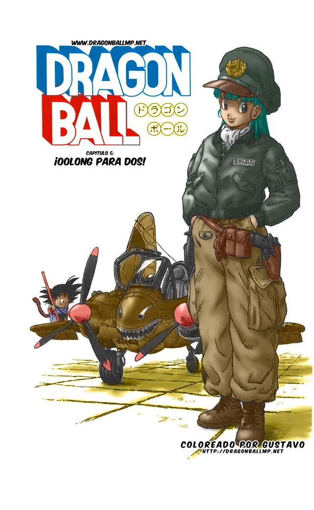 Read Dragon Ball (es) Manga Online