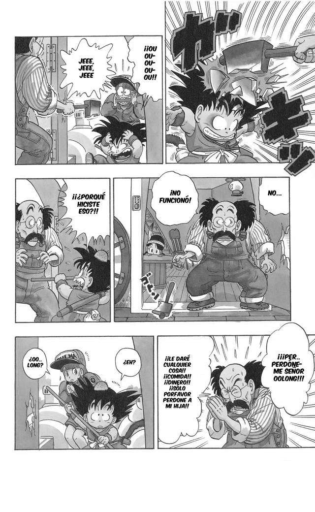 Read Dragon Ball (es) Manga Online