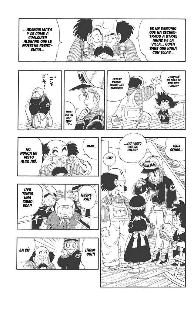 Read Dragon Ball (es) Manga Online