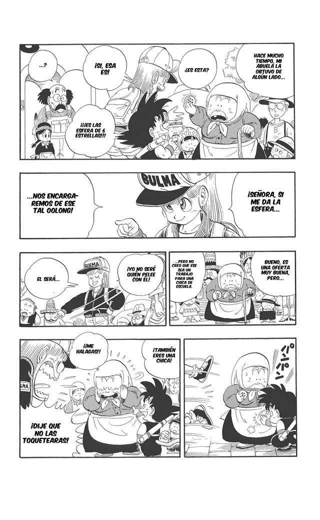 Read Dragon Ball (es) Manga Online