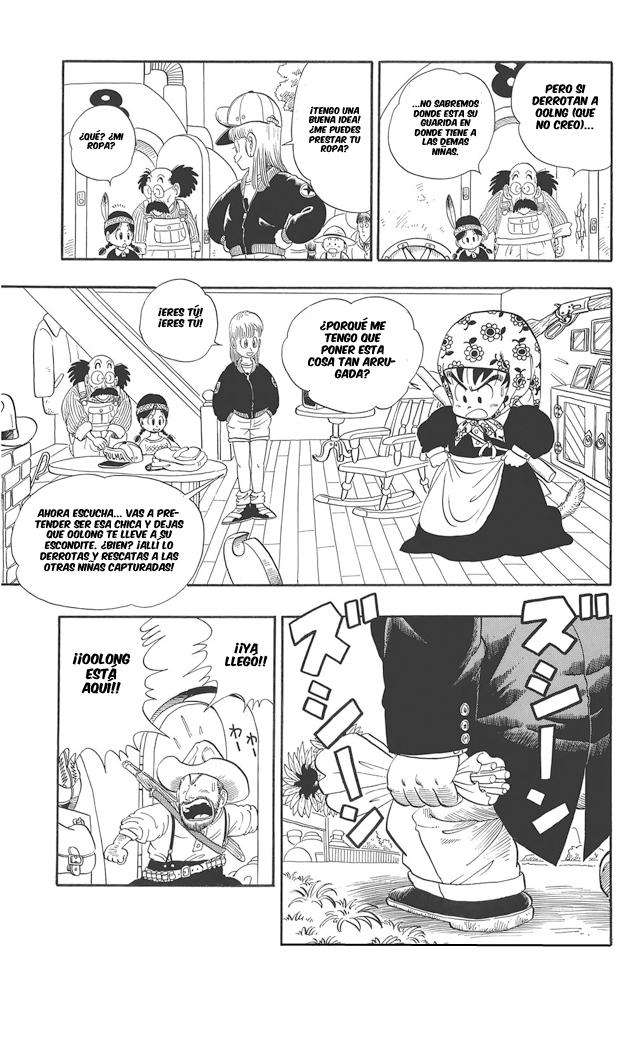 Read Dragon Ball (es) Manga Online