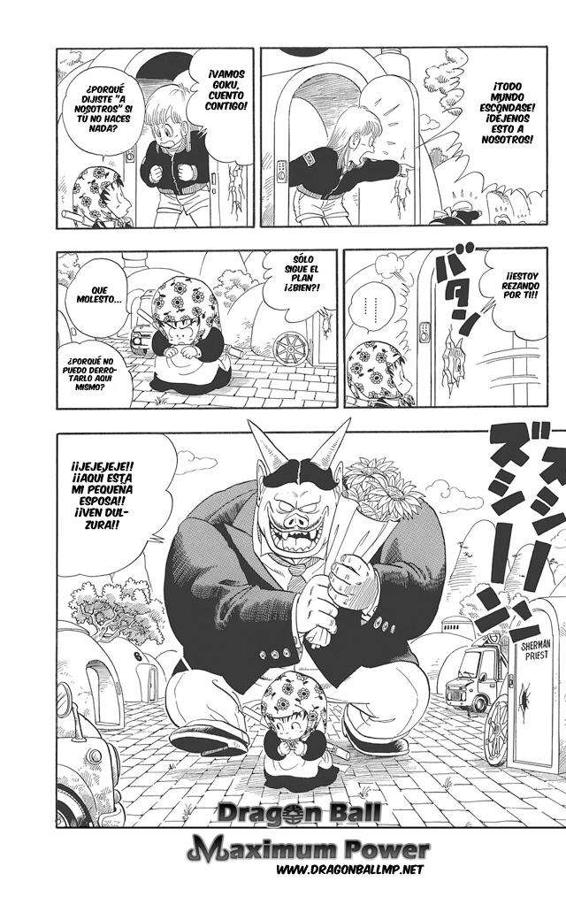 Read Dragon Ball (es) Manga Online