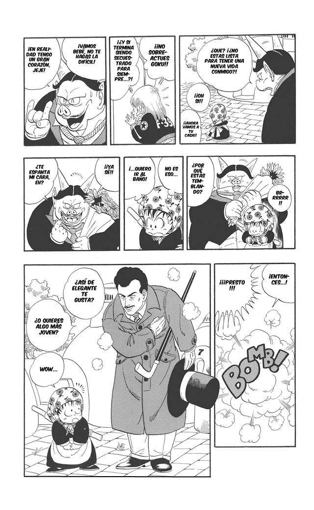 Read Dragon Ball (es) Manga Online