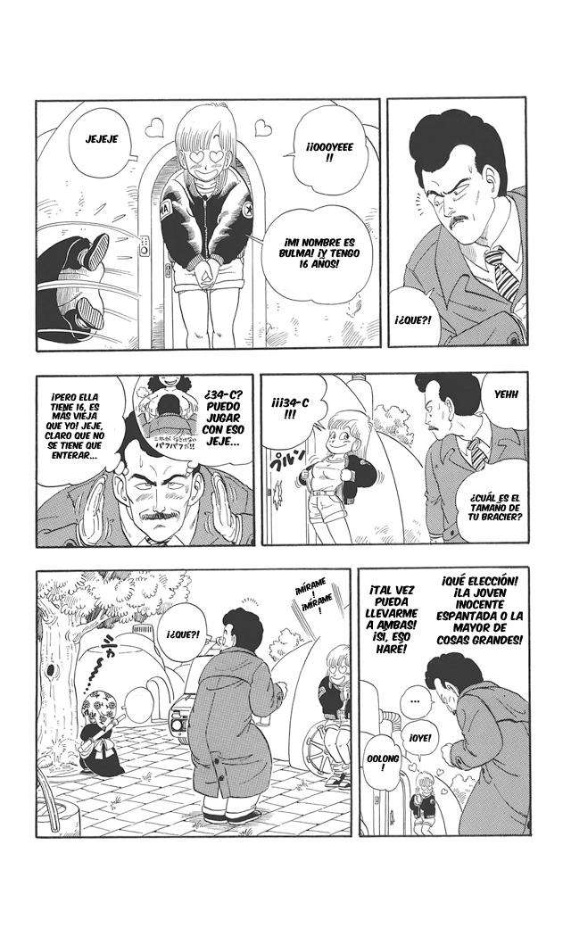 Read Dragon Ball (es) Manga Online