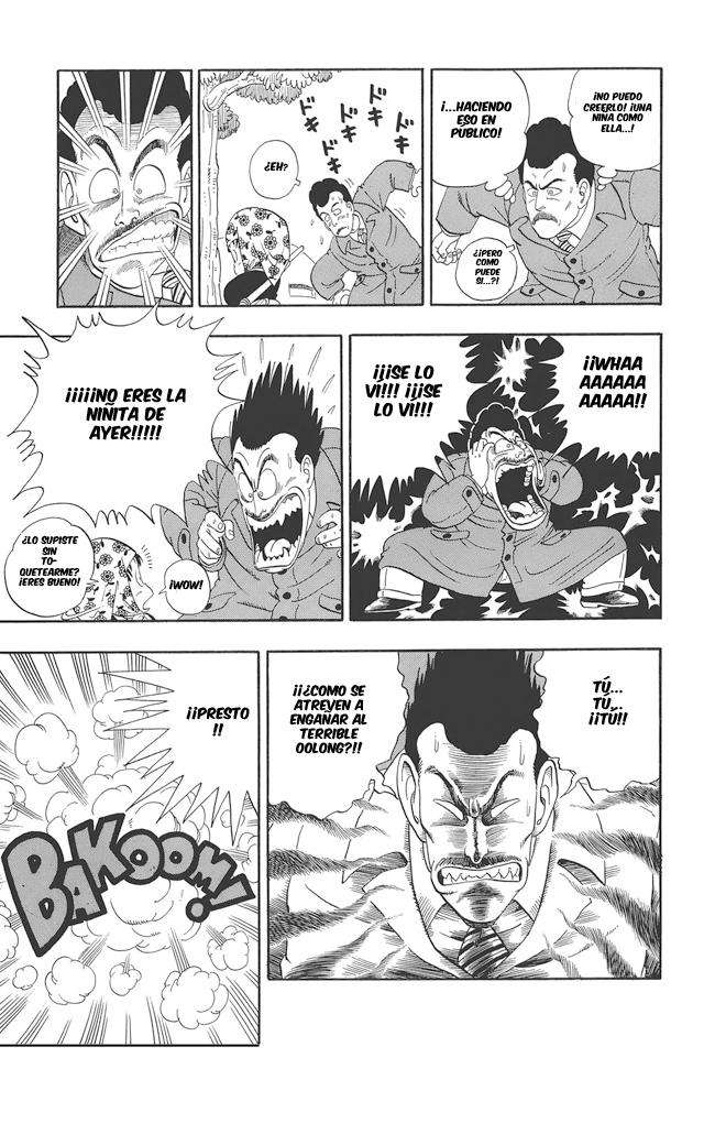 Read Dragon Ball (es) Manga Online