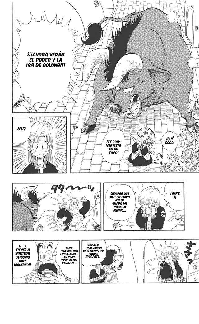 Read Dragon Ball (es) Manga Online