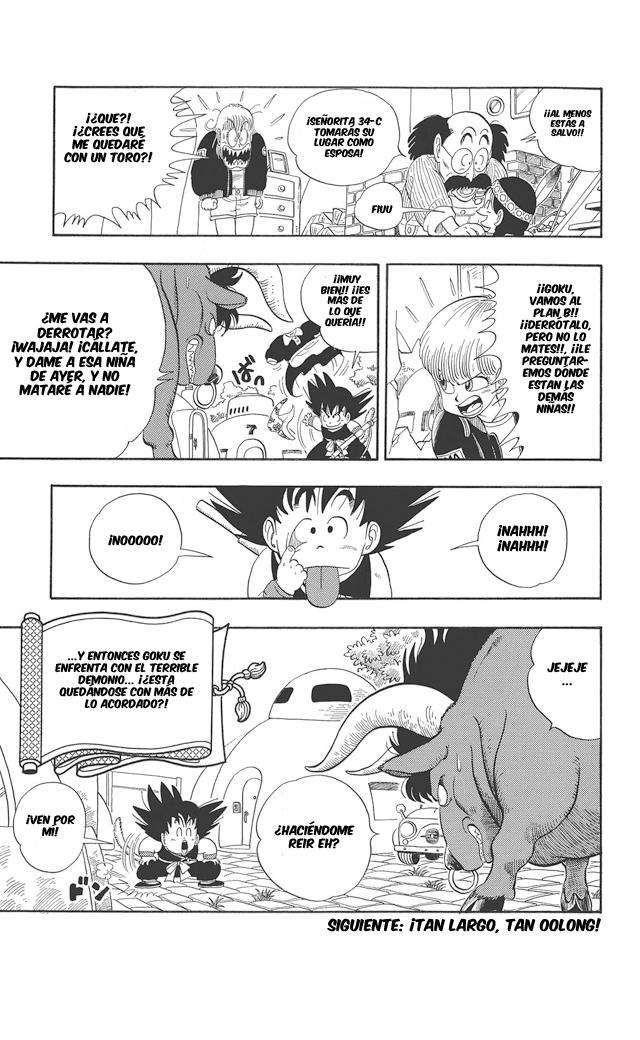 Read Dragon Ball (es) Manga Online