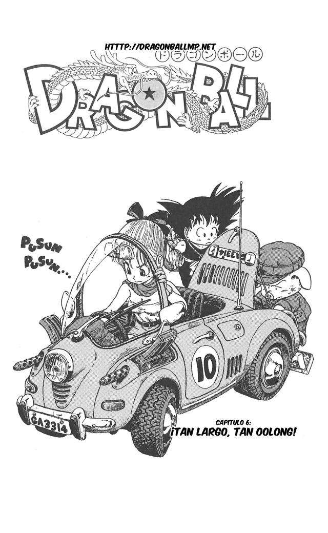 Read Dragon Ball (es) Manga Online