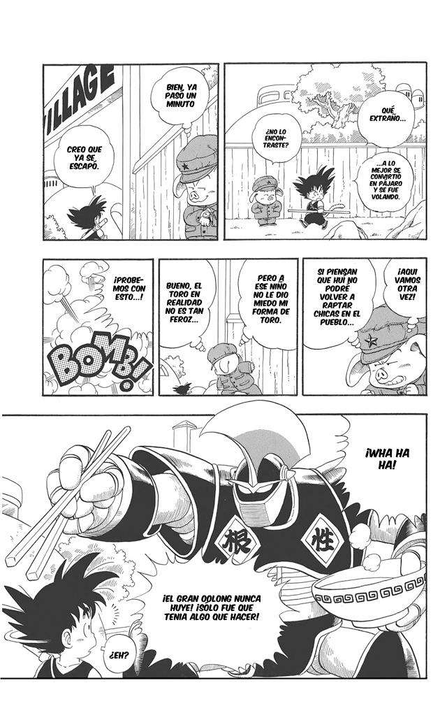 Read Dragon Ball (es) Manga Online