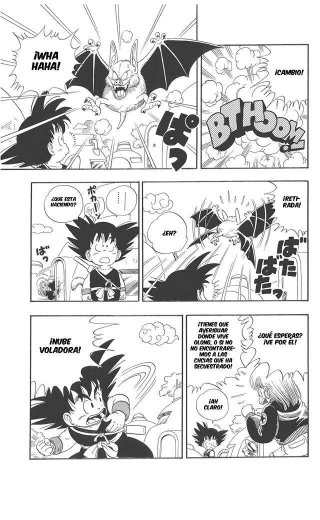 Read Dragon Ball (es) Manga Online