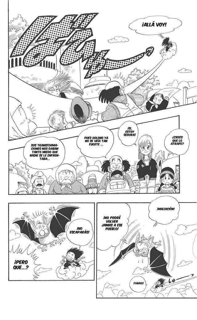 Read Dragon Ball (es) Manga Online