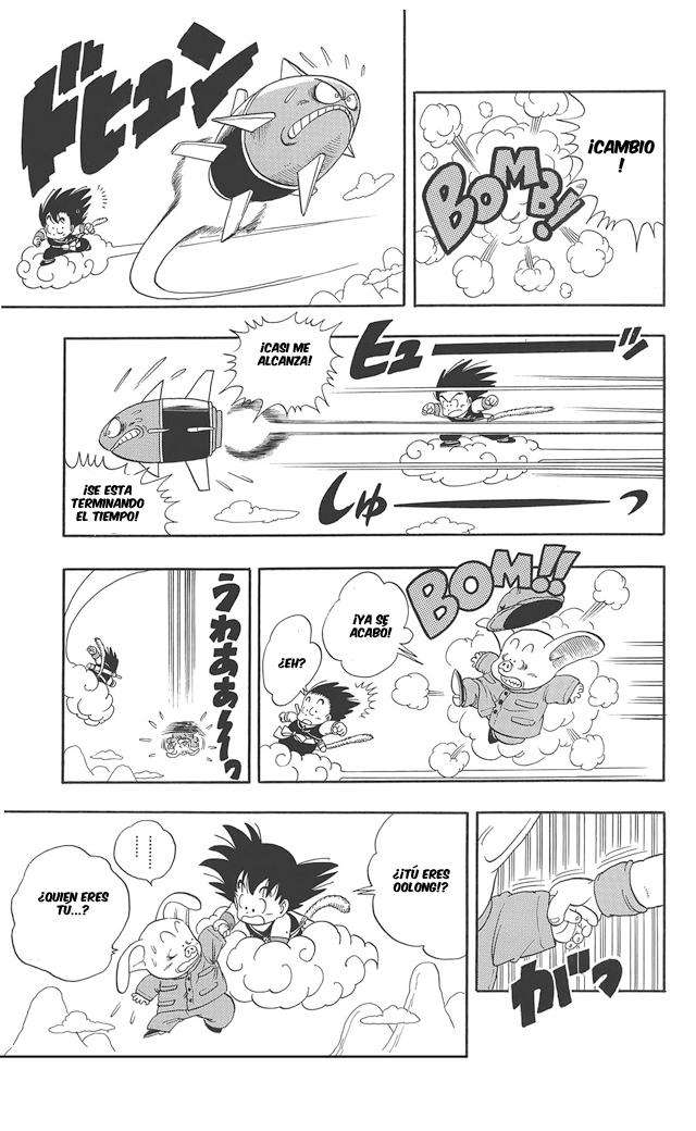 Read Dragon Ball (es) Manga Online