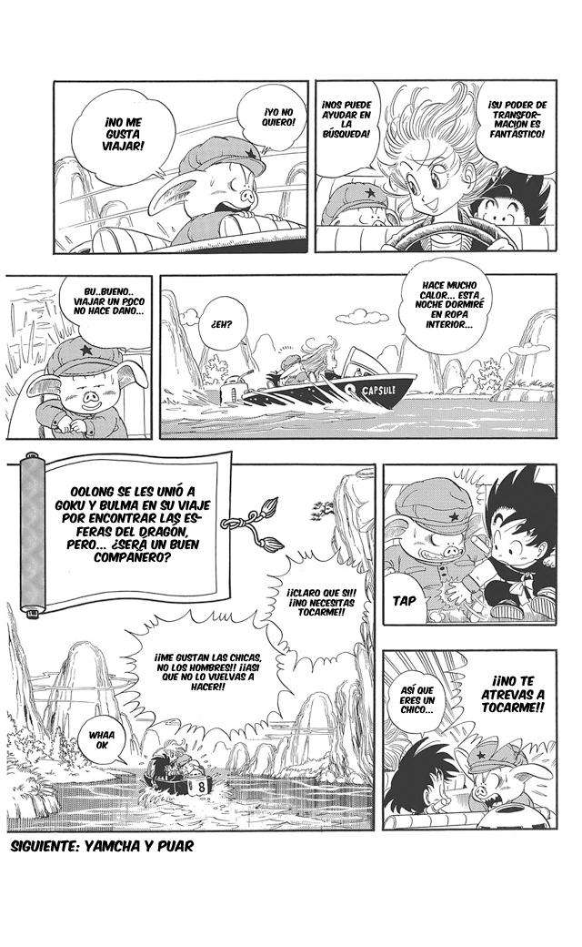 Read Dragon Ball (es) Manga Online