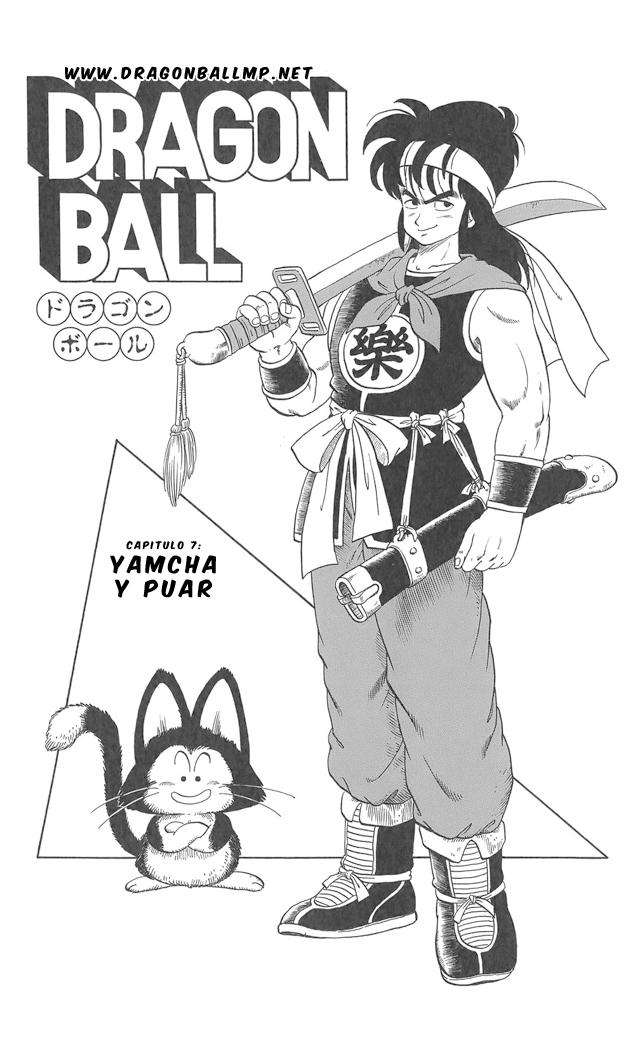 Read Dragon Ball (es) Manga Online