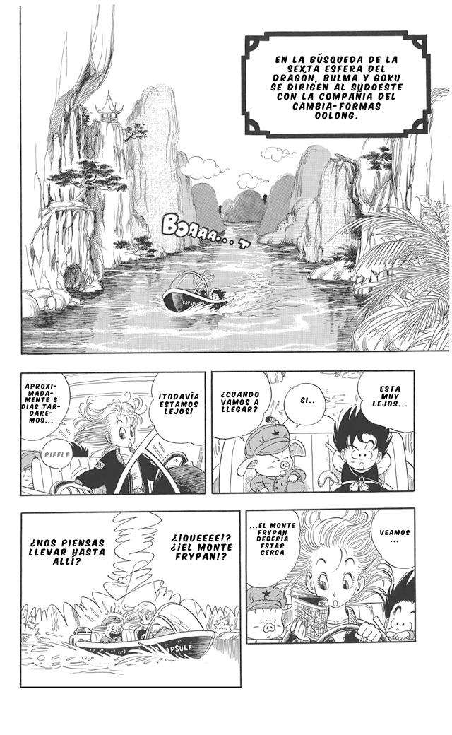 Read Dragon Ball (es) Manga Online