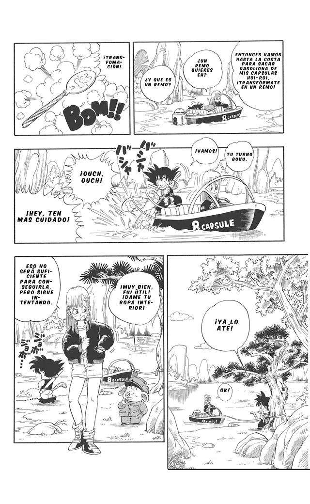 Read Dragon Ball (es) Manga Online